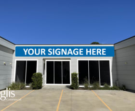 Offices commercial property leased at 21A Broughton Street Camden NSW 2570