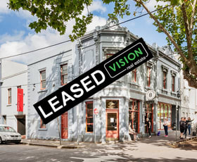 Offices commercial property leased at Level 1/5-7 Peel Street Collingwood VIC 3066