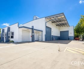 Factory, Warehouse & Industrial commercial property leased at 72 Platinum Street Crestmead QLD 4132