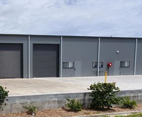 Factory, Warehouse & Industrial commercial property leased at Bay 3/15 Business Circuit Wauchope NSW 2446