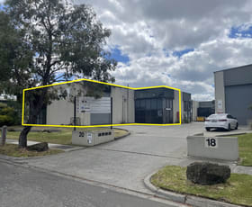 Factory, Warehouse & Industrial commercial property for lease at 1/18-20 Gatwick Road Bayswater North VIC 3153