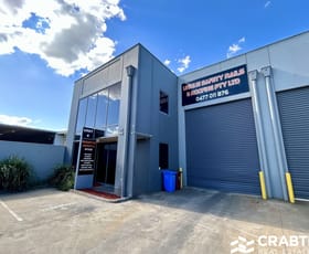 Factory, Warehouse & Industrial commercial property for lease at 4/899 Wellington Road Rowville VIC 3178