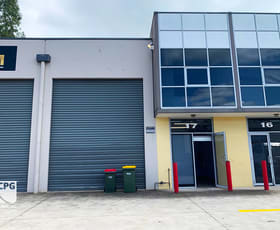 Factory, Warehouse & Industrial commercial property leased at Minto NSW 2566