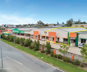 Factory, Warehouse & Industrial commercial property leased at Unit 5/1-5 Pronger Parade Glanmire QLD 4570