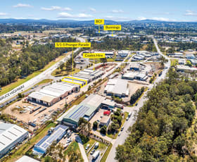 Factory, Warehouse & Industrial commercial property leased at Unit 5/1-5 Pronger Parade Glanmire QLD 4570