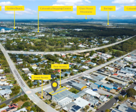 Factory, Warehouse & Industrial commercial property leased at 2 & 3/59 George Street Moffat Beach QLD 4551