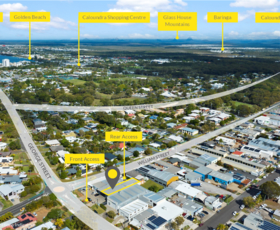 Factory, Warehouse & Industrial commercial property for lease at 2 & 3/59 George Street Moffat Beach QLD 4551