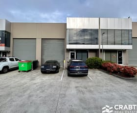 Factory, Warehouse & Industrial commercial property leased at 18/820 Princes Highway Springvale VIC 3171