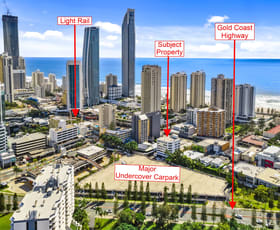 Offices commercial property leased at Level 4/3 Alison Street Surfers Paradise QLD 4217