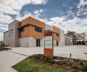 Factory, Warehouse & Industrial commercial property leased at 2/13 Ford Rd Coomera QLD 4209