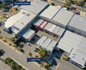 Factory, Warehouse & Industrial commercial property leased at 10/5 Hydro Rise Bibra Lake WA 6163