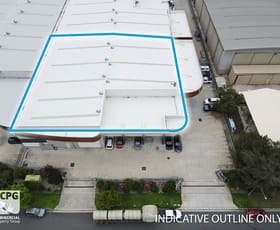 Factory, Warehouse & Industrial commercial property leased at 1/4 Austool Place Ingleburn NSW 2565