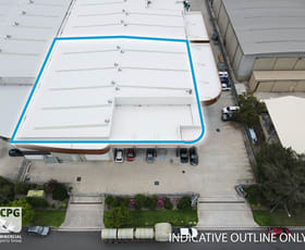 Showrooms / Bulky Goods commercial property leased at 1/4 Austool Place Ingleburn NSW 2565