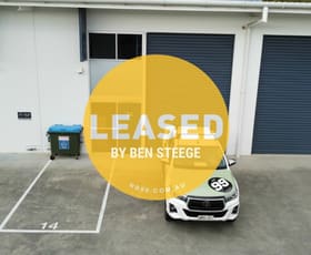 Factory, Warehouse & Industrial commercial property leased at 14/20 Meta Street Caringbah NSW 2229