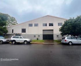 Factory, Warehouse & Industrial commercial property for lease at Mona Vale NSW 2103