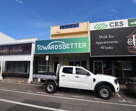 Offices commercial property leased at 2/106 Charters Towers Road Hermit Park QLD 4812