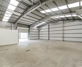 Factory, Warehouse & Industrial commercial property leased at 6/16 Collins Street Bundaberg East QLD 4670