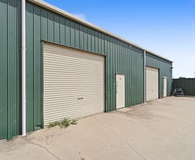Factory, Warehouse & Industrial commercial property leased at 6/16 Collins Street Bundaberg East QLD 4670