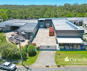Factory, Warehouse & Industrial commercial property for lease at 14 Palings Court Nerang QLD 4211