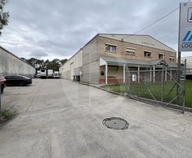 Factory, Warehouse & Industrial commercial property leased at 17 CHICAGO AVENUE Blacktown NSW 2148