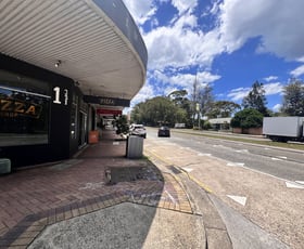 Shop & Retail commercial property leased at 1/321 Condamine Street Manly Vale NSW 2093