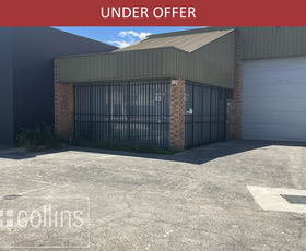 Factory, Warehouse & Industrial commercial property leased at Factory 3/23 Swift Way Dandenong VIC 3175