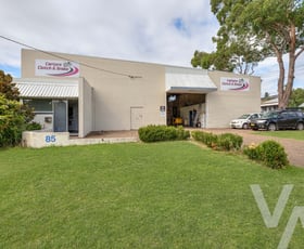 Factory, Warehouse & Industrial commercial property leased at 85 Fletcher Street Adamstown NSW 2289