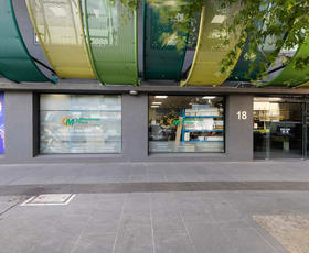 Offices commercial property for lease at 18 Kavanagh Southbank VIC 3006