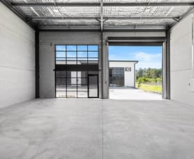 Factory, Warehouse & Industrial commercial property leased at Unit 8, 77 Camfield Drive Heatherbrae NSW 2324