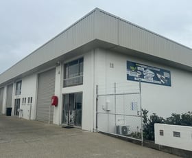 Factory, Warehouse & Industrial commercial property leased at 1/12 Ereton Drive Arundel QLD 4214