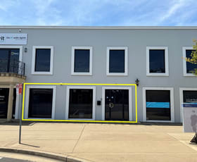 Offices commercial property leased at 2/46 Bultje Street Dubbo NSW 2830