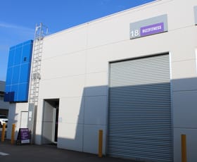 Factory, Warehouse & Industrial commercial property leased at 18/46 Bay Road Taren Point NSW 2229