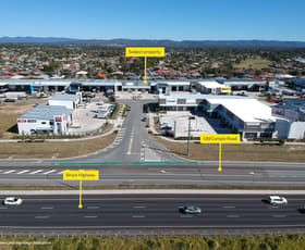 Showrooms / Bulky Goods commercial property leased at 1/14 Axis Court Burpengary QLD 4505