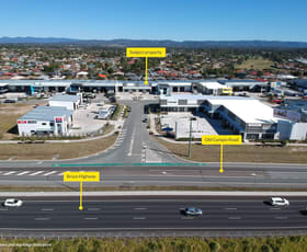 Factory, Warehouse & Industrial commercial property leased at 1/14 Axis Court Burpengary QLD 4505