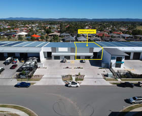 Showrooms / Bulky Goods commercial property leased at 1/14 Axis Court Burpengary QLD 4505