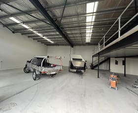 Factory, Warehouse & Industrial commercial property leased at 2/12 Olympic Circuit Southport QLD 4215