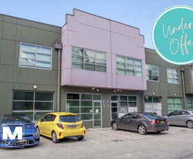 Factory, Warehouse & Industrial commercial property leased at F3/101 Rookwood Road Yagoona NSW 2199