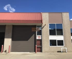 Factory, Warehouse & Industrial commercial property leased at Unit 13/20 Alfred Road Chipping Norton NSW 2170