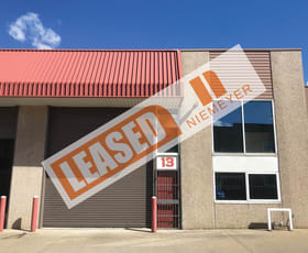 Factory, Warehouse & Industrial commercial property leased at Unit 13/20 Alfred Road Chipping Norton NSW 2170