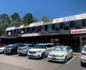 Medical / Consulting commercial property leased at 258 Yarra Street Warrandyte VIC 3113