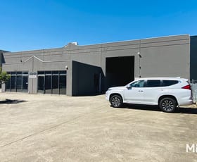 Factory, Warehouse & Industrial commercial property leased at 40-42 Yale Drive Epping VIC 3076