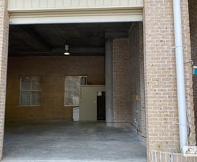 Factory, Warehouse & Industrial commercial property leased at 17/29 Leighton Place Hornsby NSW 2077