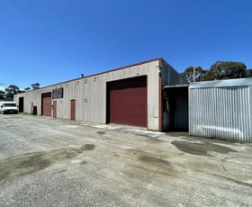 Factory, Warehouse & Industrial commercial property leased at 4/627 Main Street Bairnsdale VIC 3875