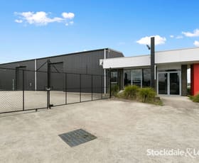 Factory, Warehouse & Industrial commercial property for lease at 49 McMahon Street Traralgon VIC 3844