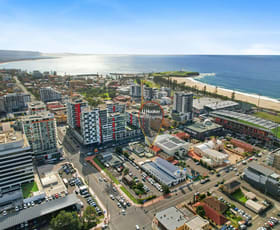 Factory, Warehouse & Industrial commercial property leased at 15 Burelli Street Wollongong NSW 2500