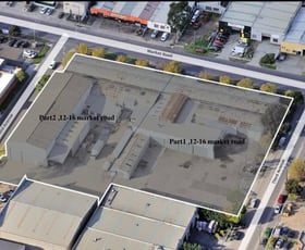 Factory, Warehouse & Industrial commercial property for lease at 12-16 MARKET ROAD Sunshine VIC 3020