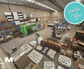 Factory, Warehouse & Industrial commercial property leased at 8/707 Forest Road Peakhurst NSW 2210