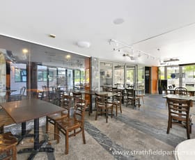 Shop & Retail commercial property leased at Shop 6.1A/11A Bay Drive Meadowbank NSW 2114