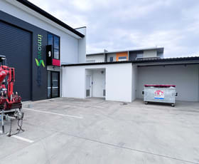Factory, Warehouse & Industrial commercial property leased at 7/16 Crockford Street Northgate QLD 4013