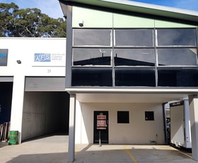 Factory, Warehouse & Industrial commercial property leased at 31/176 South Creek Road Cromer NSW 2099